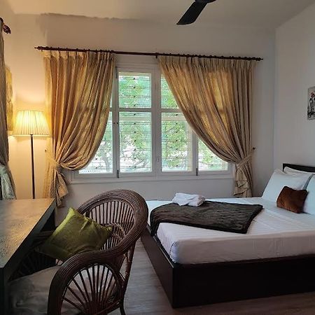 Villa Papillon Phnom Penh Dış mekan fotoğraf