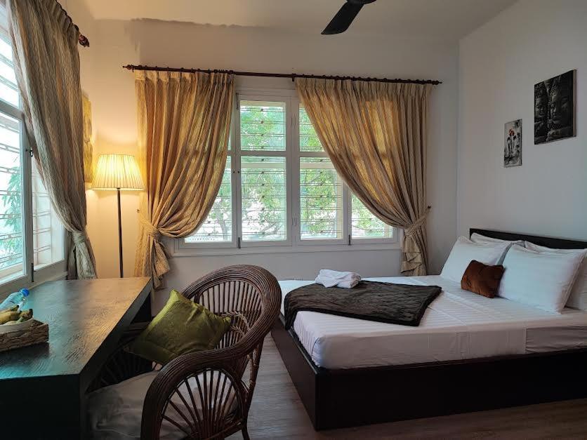 Villa Papillon Phnom Penh Dış mekan fotoğraf