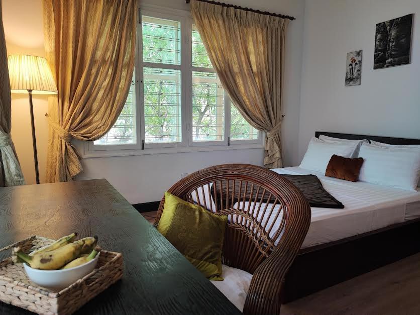 Villa Papillon Phnom Penh Dış mekan fotoğraf