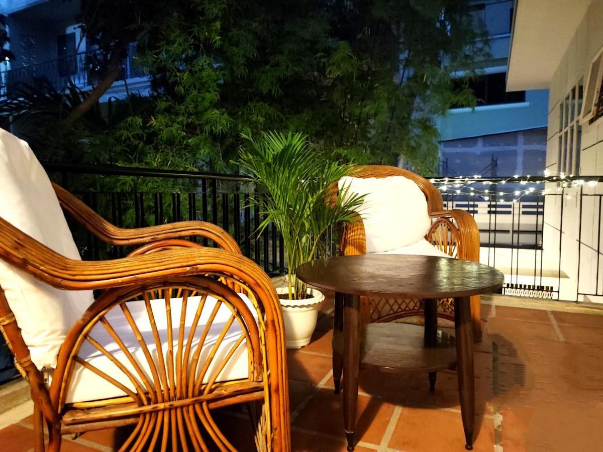 Villa Papillon Phnom Penh Dış mekan fotoğraf