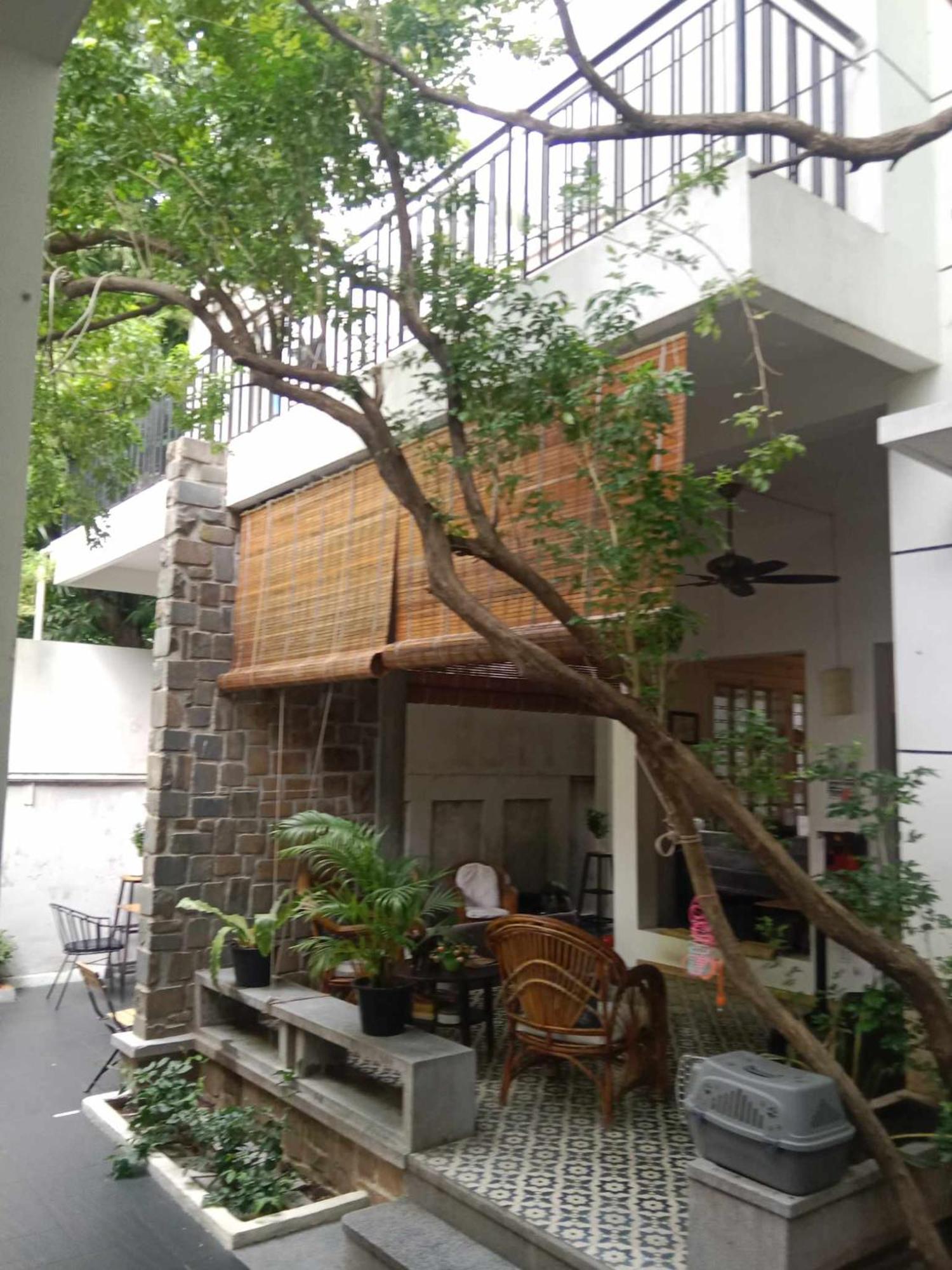 Villa Papillon Phnom Penh Dış mekan fotoğraf