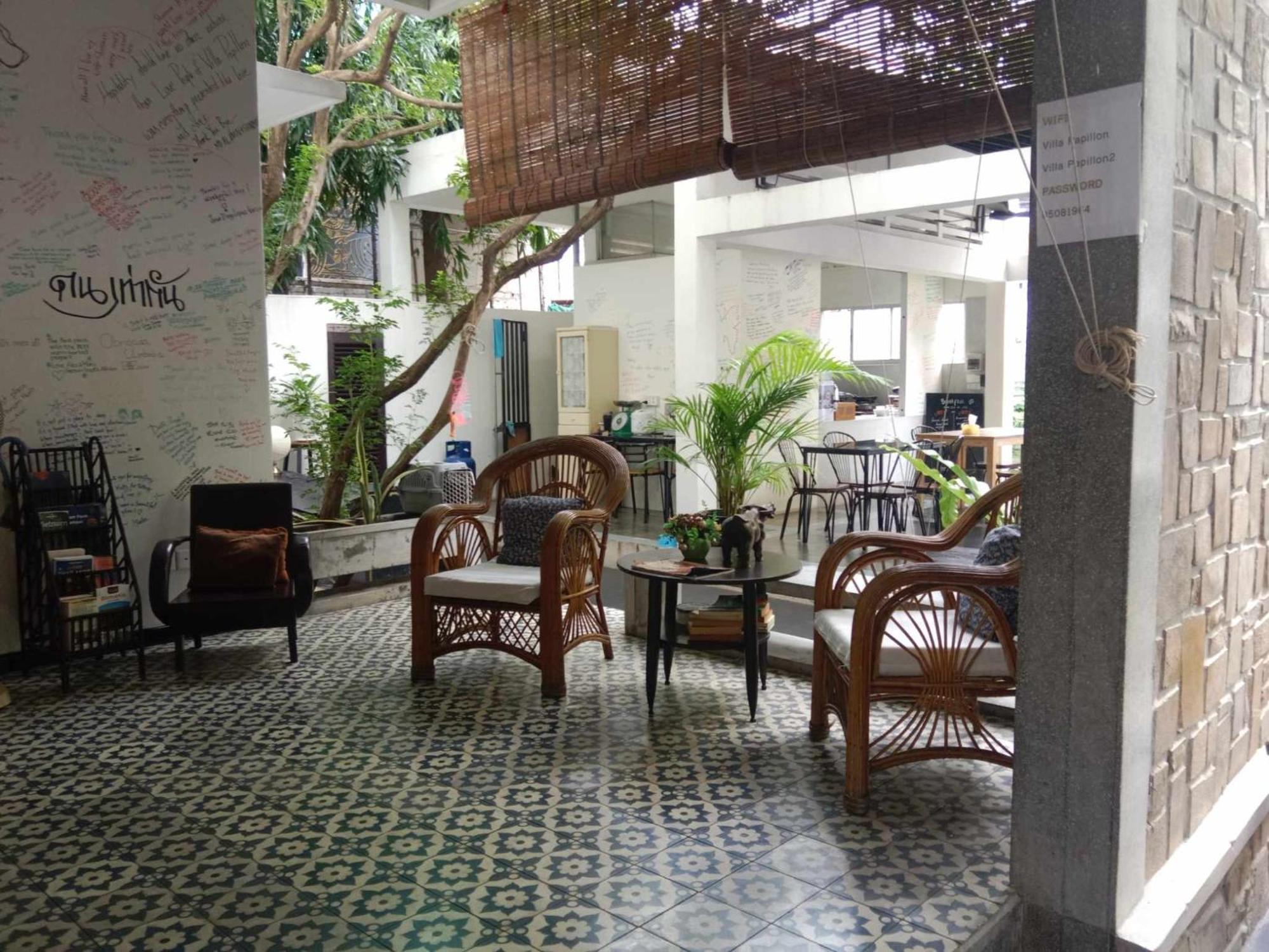 Villa Papillon Phnom Penh Dış mekan fotoğraf